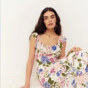 Reformation Tripoli Dress - Size 6